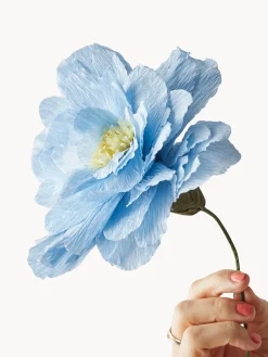 Fiore artificiale fatto a mano Grand Peony