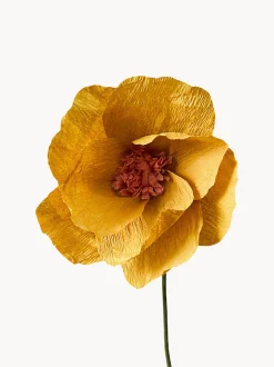 Fiore artificiale fatto a mano Windflower