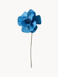 Fiore artificiale fatto a mano Himalayan Poppy