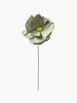 Fiore artificiale fatto a mano Peony