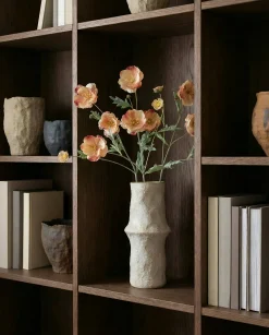 Fiore artificiale Four Heads Poppy
