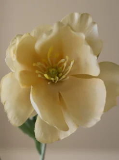 Fiore artificiale Four Heads Poppy