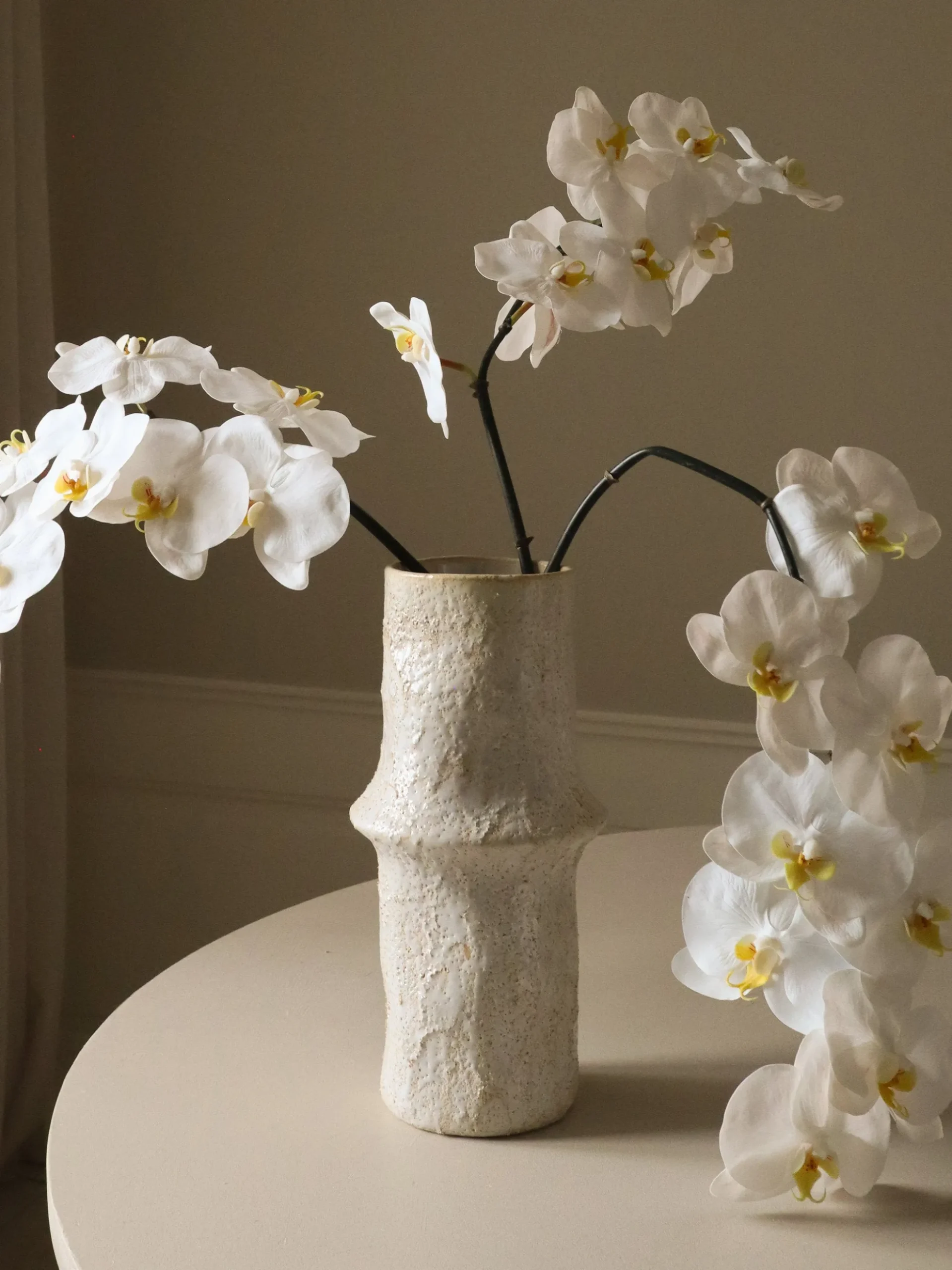 Fiore artificiale Large Orchid