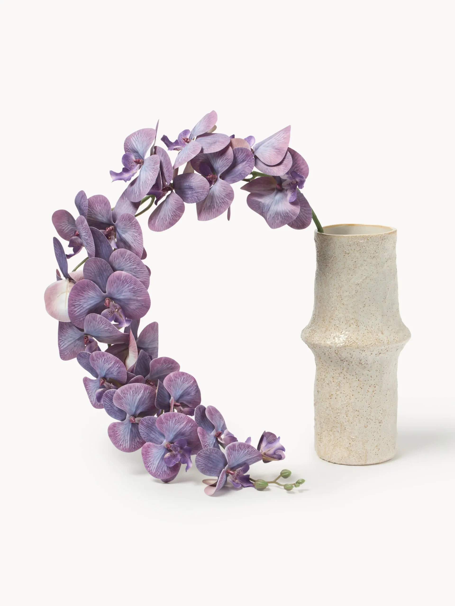 Fiore artificiale Majestic Orchid