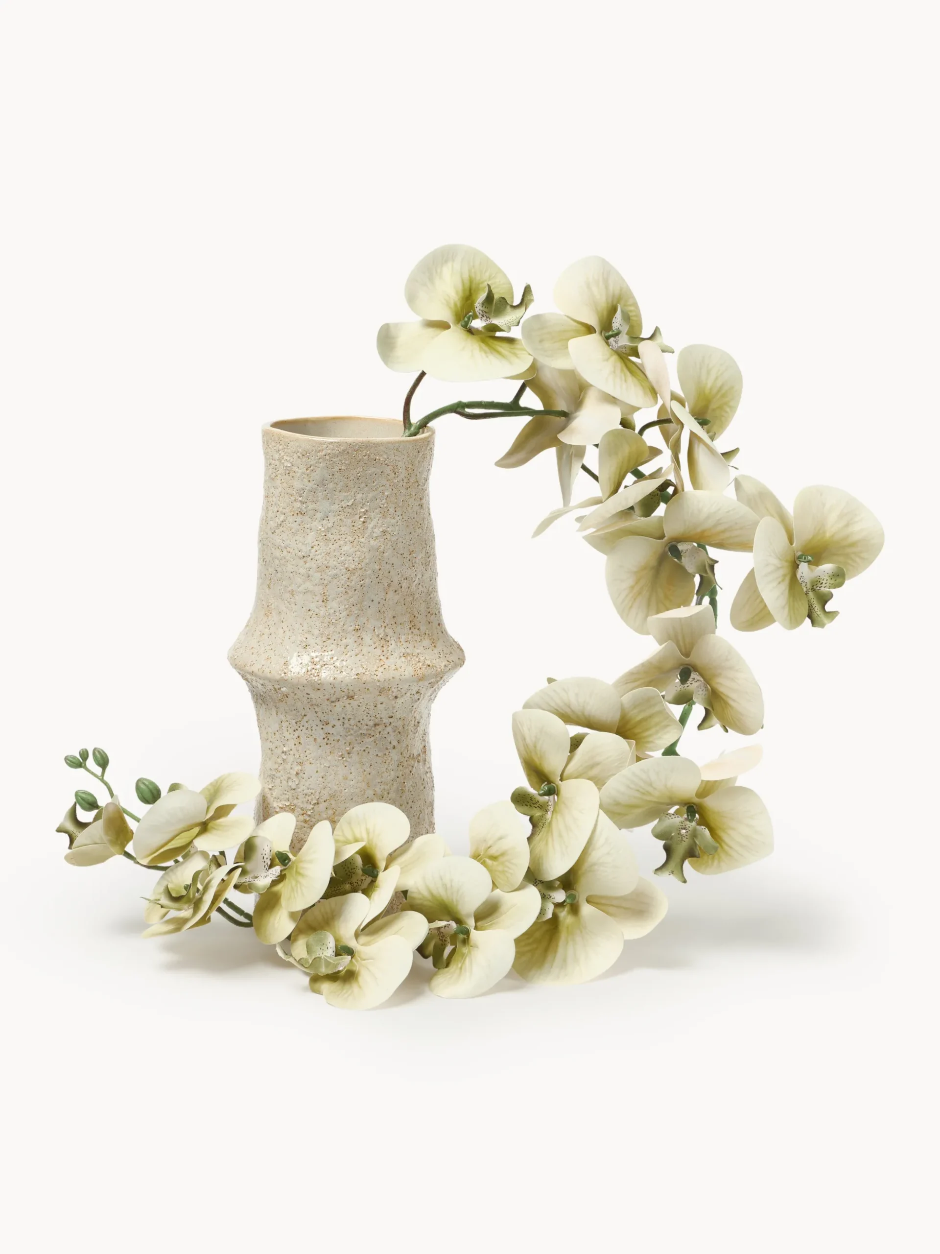 Fiore artificiale Majestic Orchid