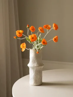 Fiore artificiale Poppy