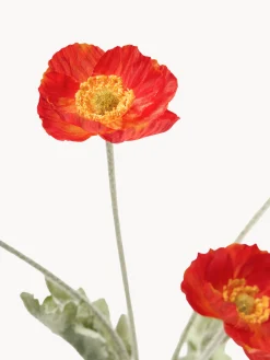 Fiore artificiale Poppy