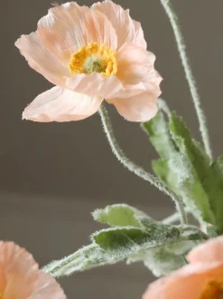 Fiore artificiale Poppy