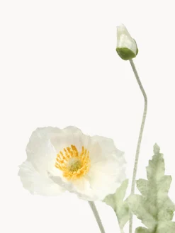 Fiore artificiale Poppy