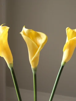 Fiore artificiale Calla Lily