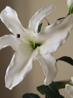 Fiore artificiale Majestic Lily