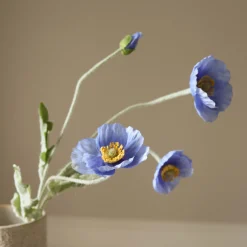 Fiore artificiale Poppy