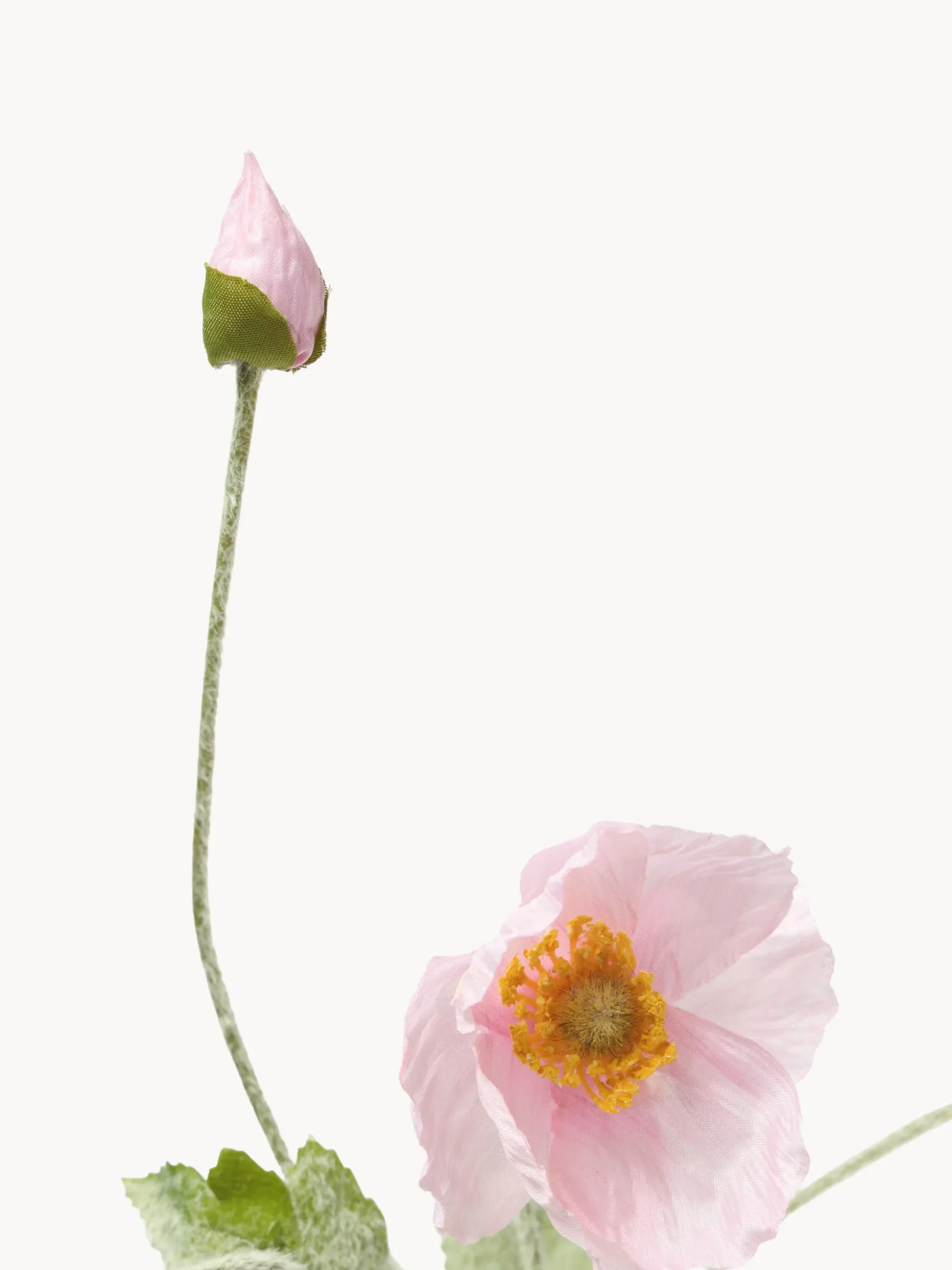 Fiore artificiale Poppy