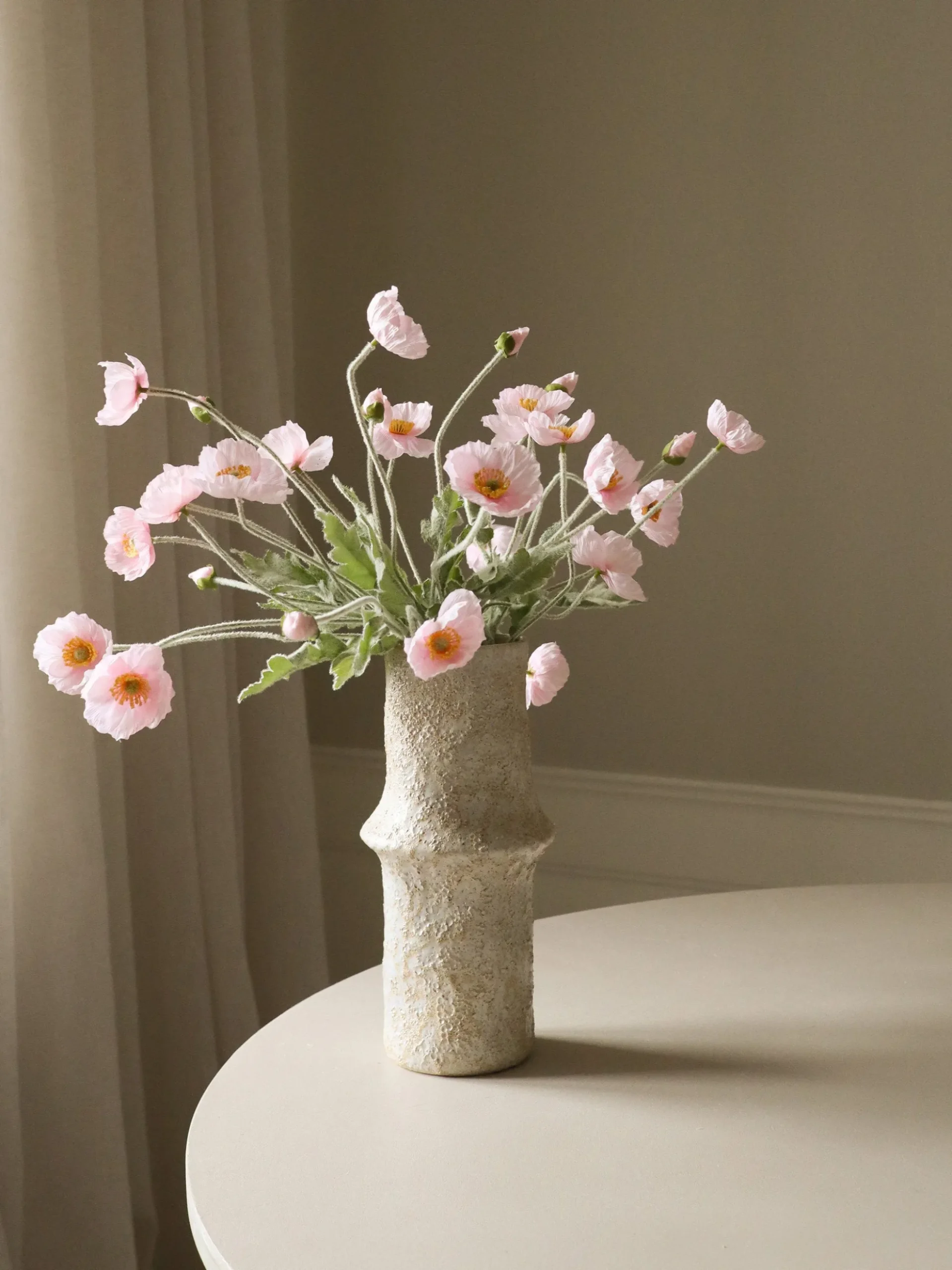 Fiore artificiale Poppy