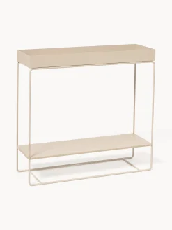 Fioriera con ripiano Plant Box
