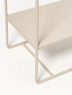 Fioriera con ripiano Plant Box