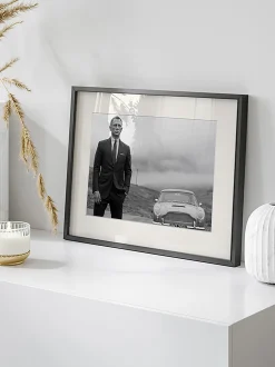Foto incorniciata Daniel Craig as James Bond