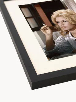 Foto incorniciata fatta a mano Brigitte Bardot