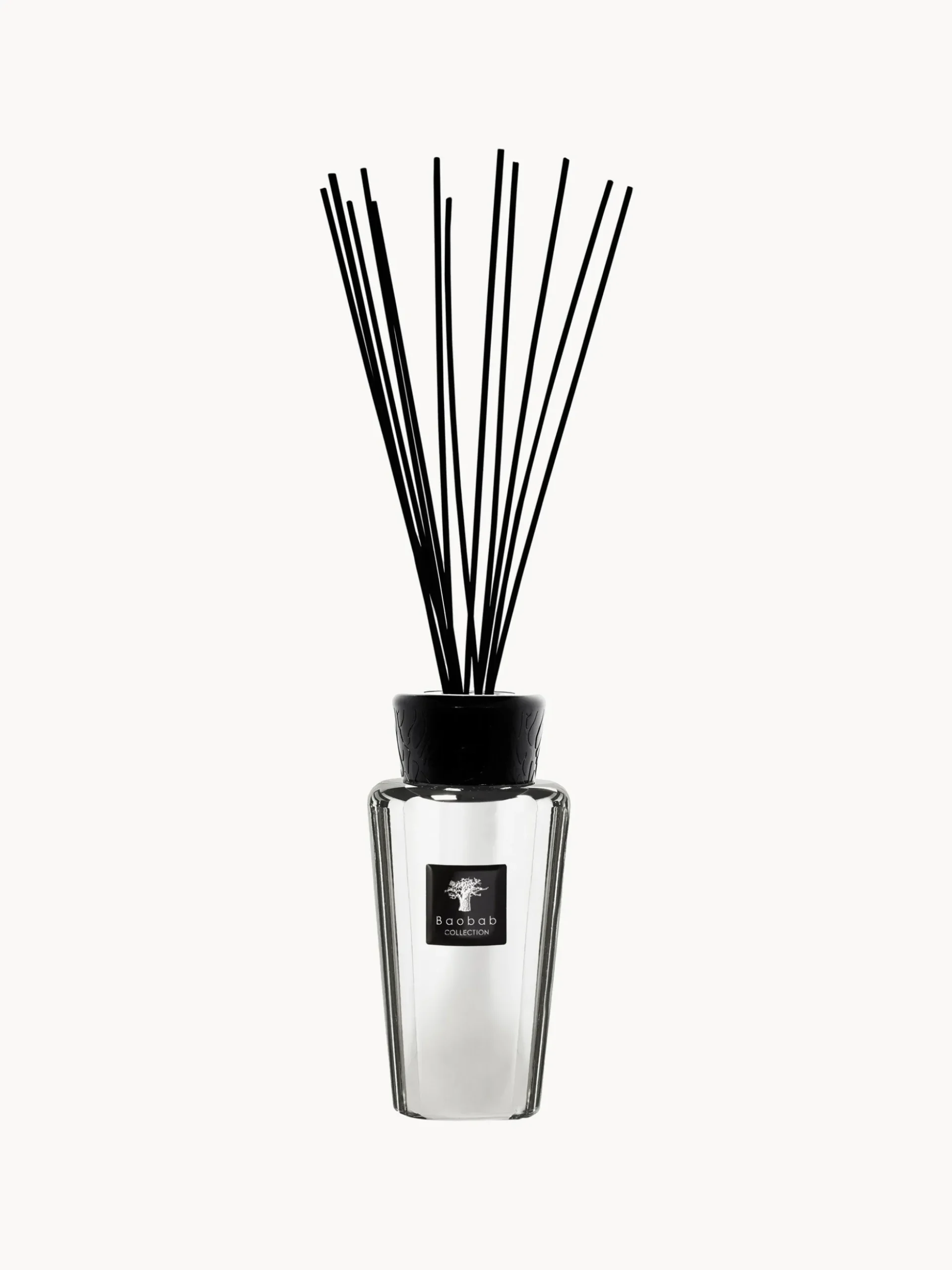 Fragranza per ambienti Exclusives (ambra, noce moscata, vetiver)