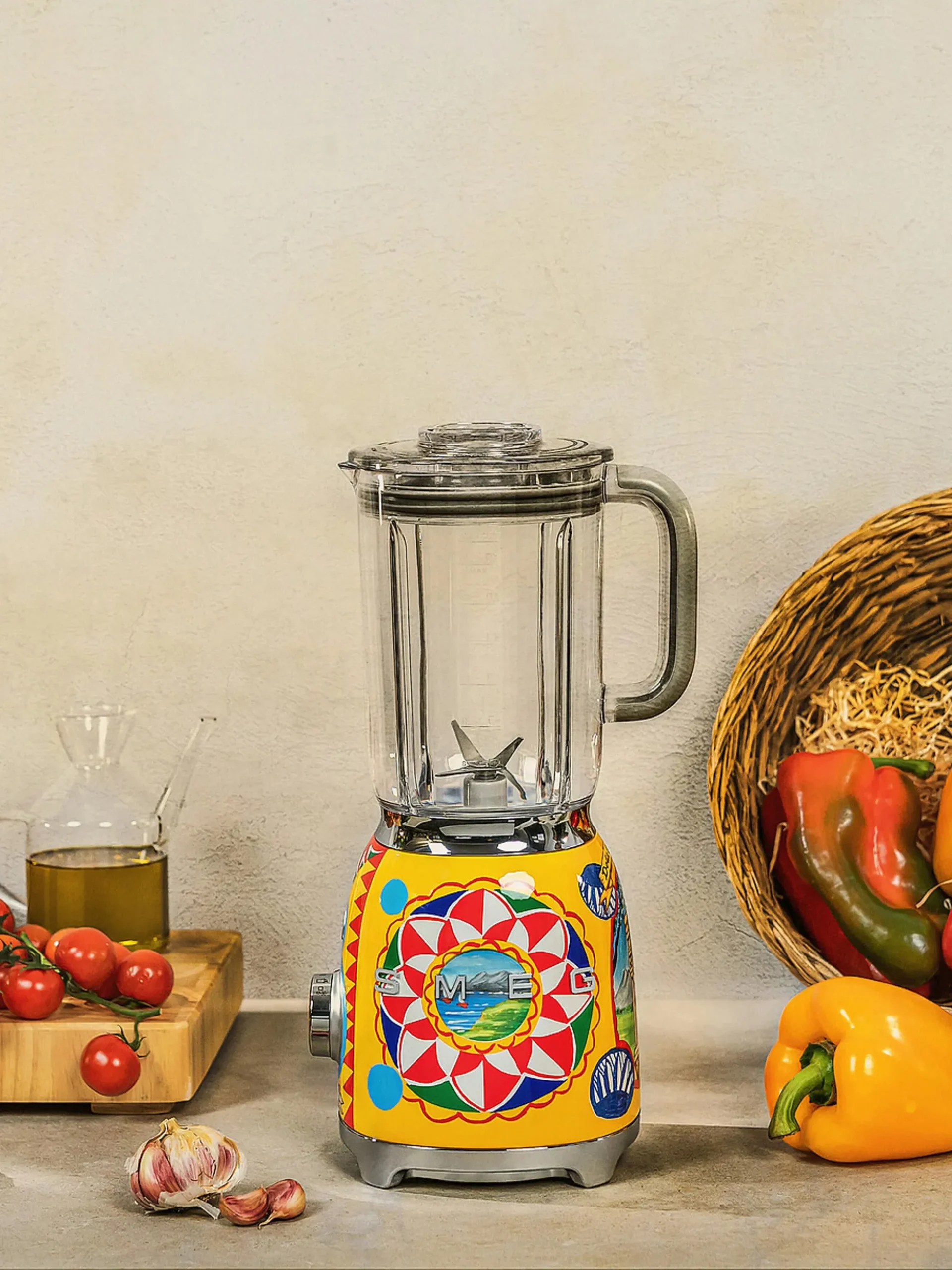 Frullatore Dolce & Gabbana - Sicily Is My Love