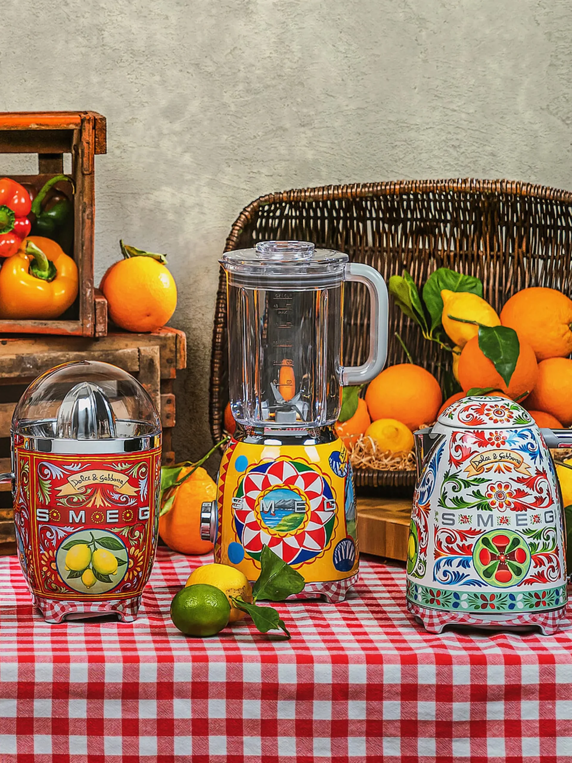 Frullatore Dolce & Gabbana - Sicily Is My Love