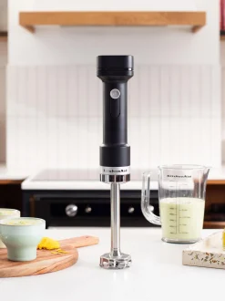 Frullatore a immersione senza fili Go Cordless