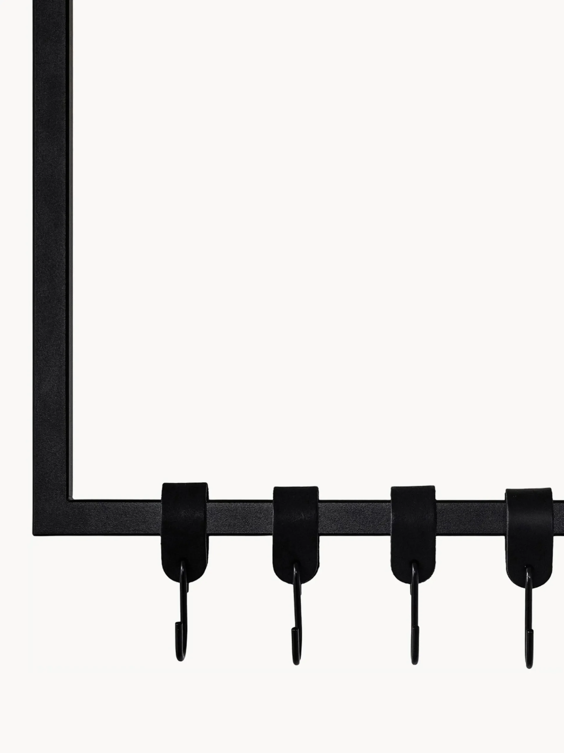 Ganci appendiabiti S-Haken 6 pz
