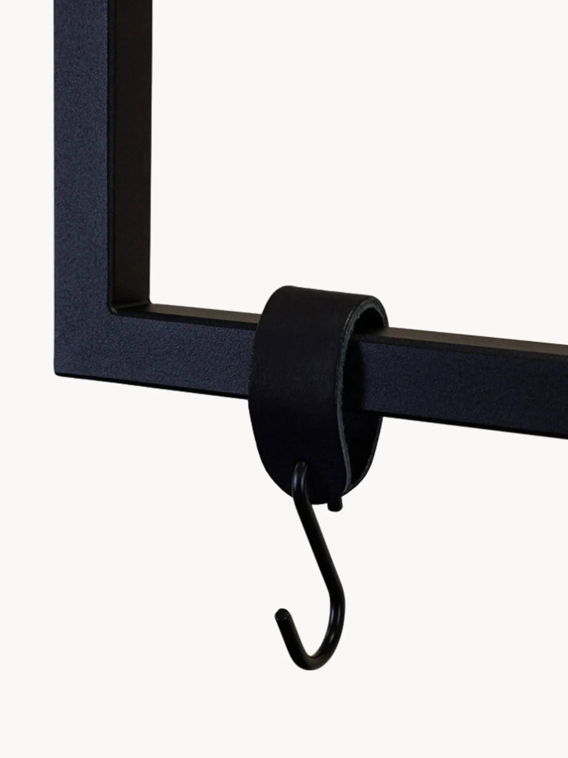 Ganci appendiabiti S-Haken 6 pz
