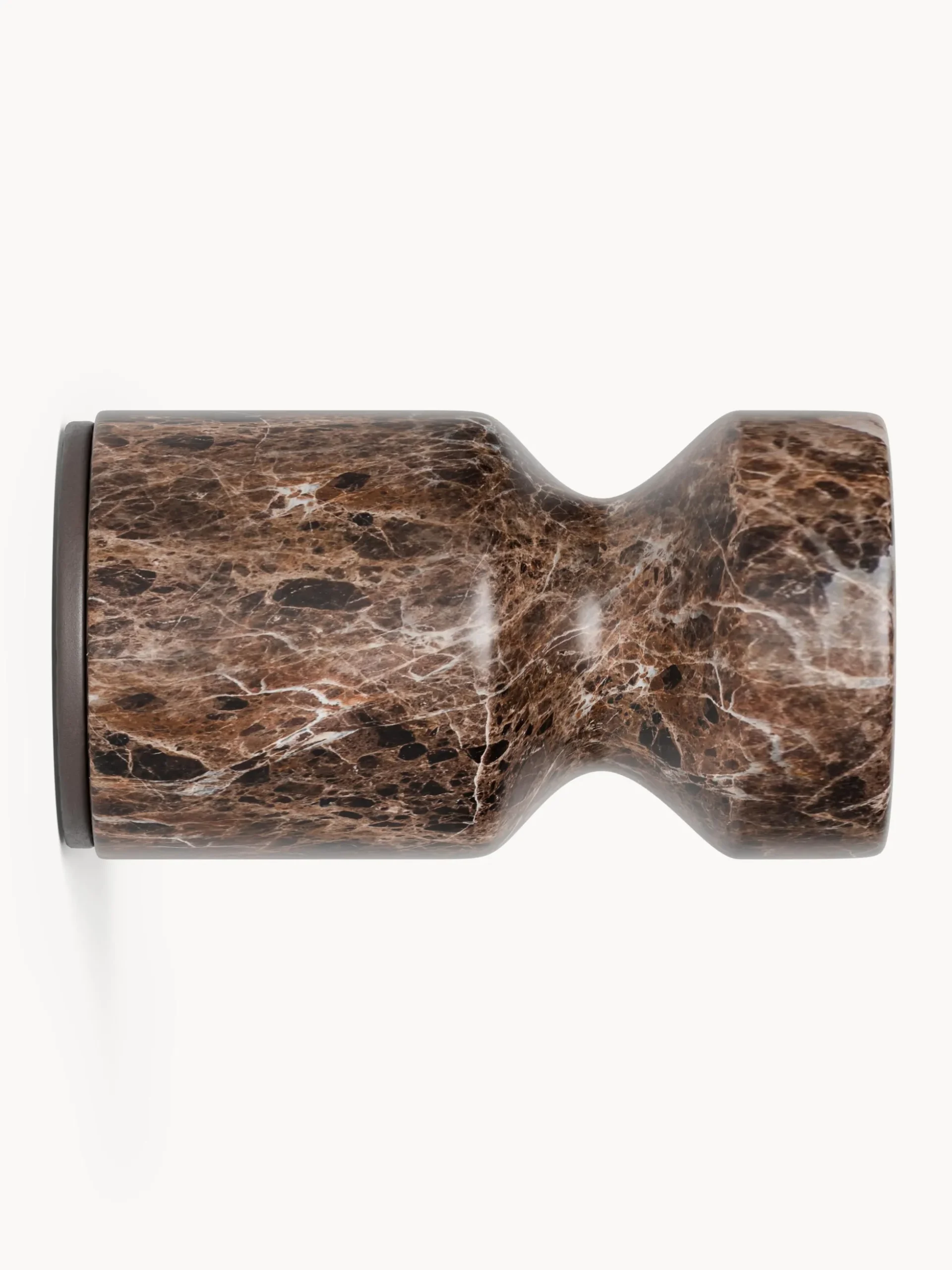Ganci da parete in marmo Disa 2 pz