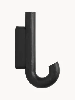 Gancio da parete in legno di quercia Umbrella, in diverse dimensioni