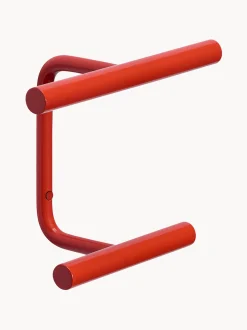 Gancio da parete in metallo Flip