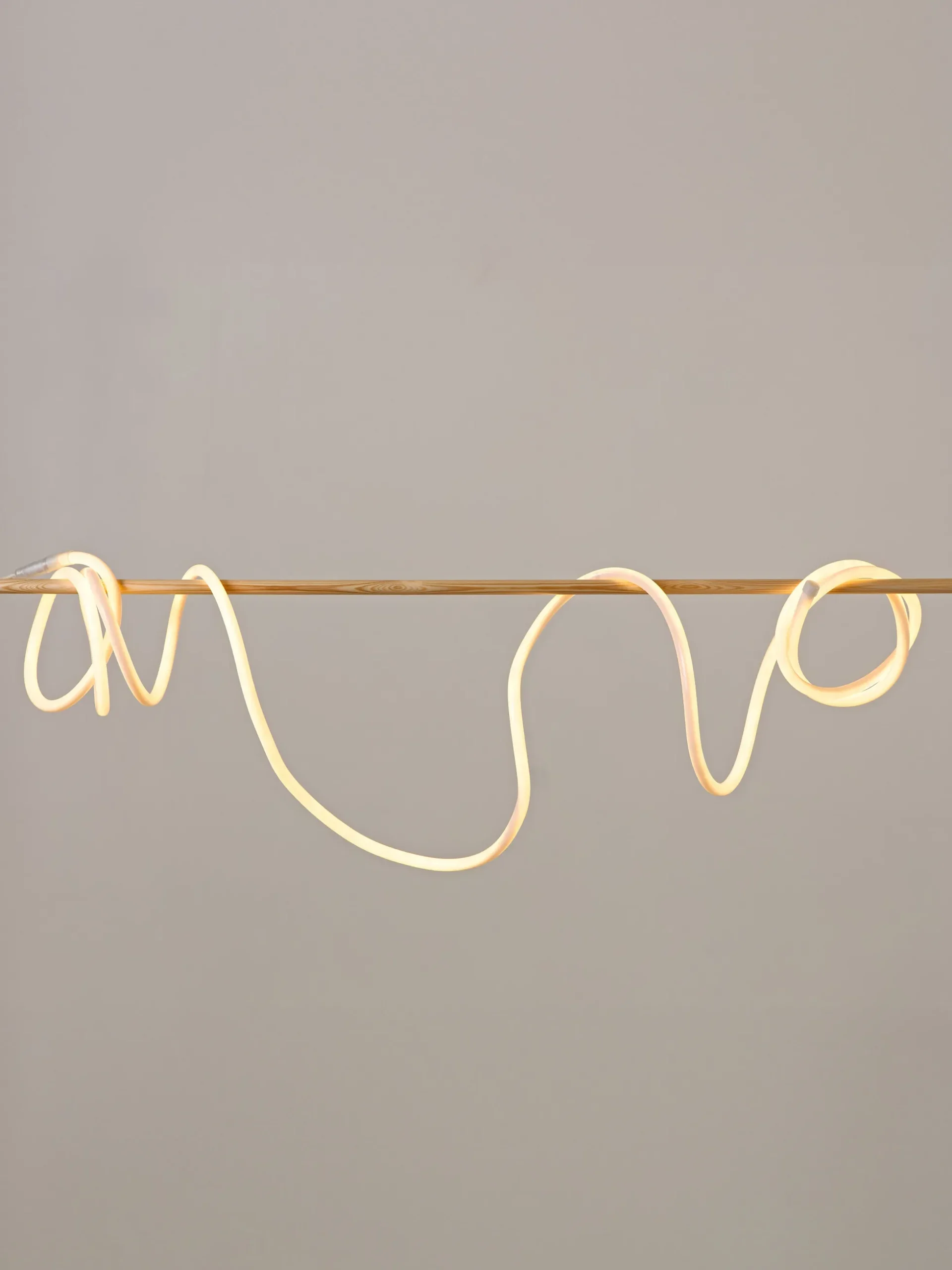 Ghirlanda a LED con luce regolabile Flex Tube