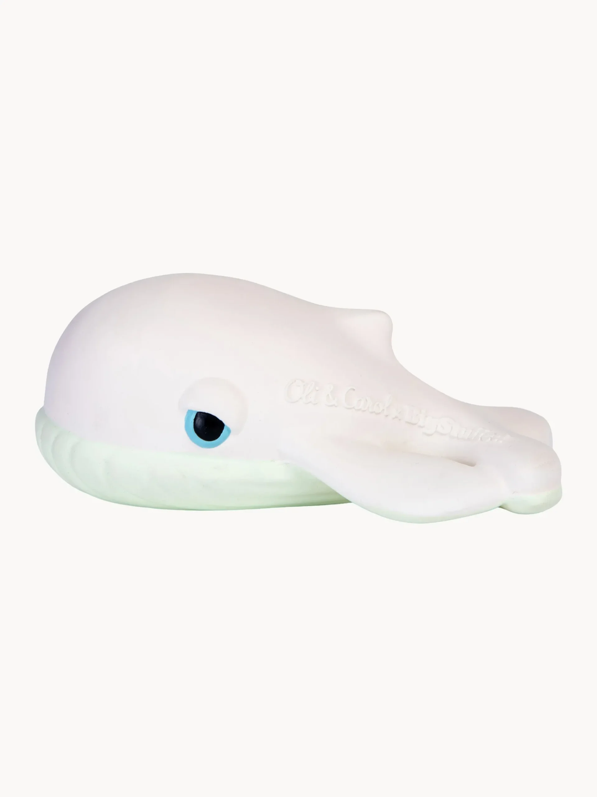 Giocattolo da bagno fatto a mano Oli&Carol x Big Stuffed