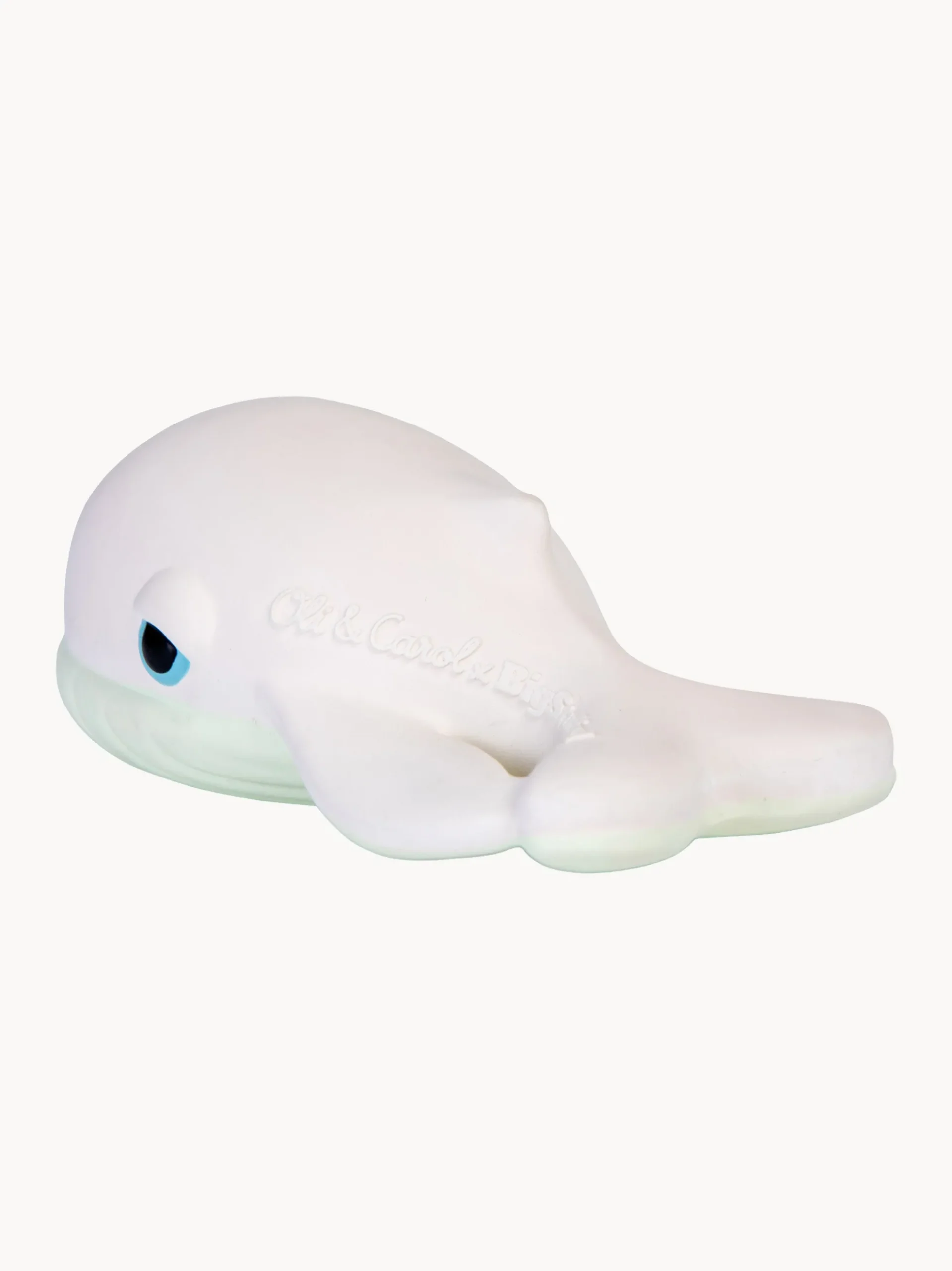 Giocattolo da bagno fatto a mano Oli&Carol x Big Stuffed