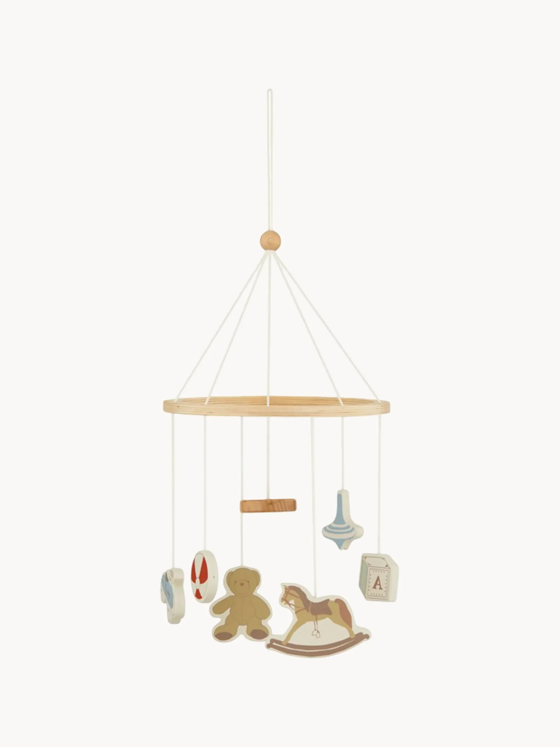 Giocattolo in legno Vintage Toys