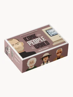 Gioco di memoria Iconic People