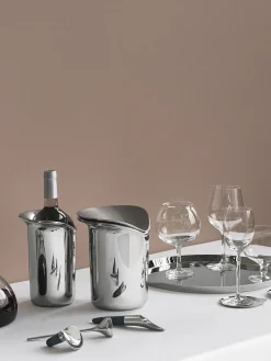 Glacette in acciaio inossidabile Wine