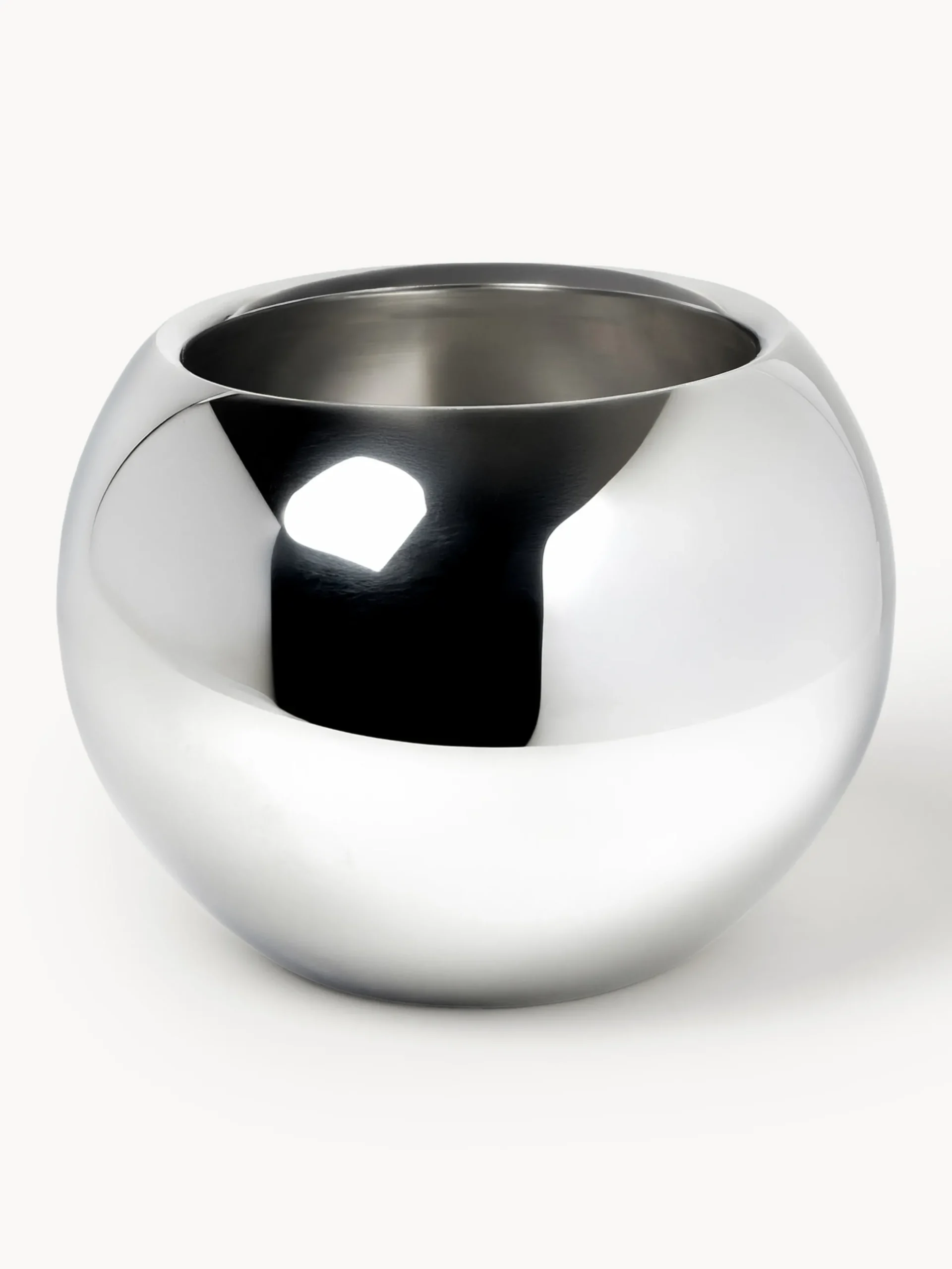 Glacette per vino in acciaio inossidabile Polaris