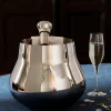 Glacette in acciaio inox Sky