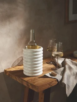 Glacette per vino in marmo Zuri