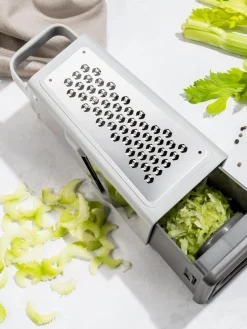 Grattugia quadrata 6 in 1 Z-Cut