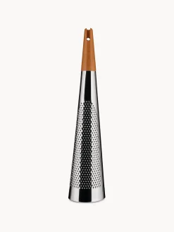 Grattugia da cucina con manico in legno Todo