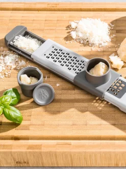 Grattugia fine 3 in 1 Z-Cut