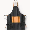 Grembiule da cucina in cotone Asado