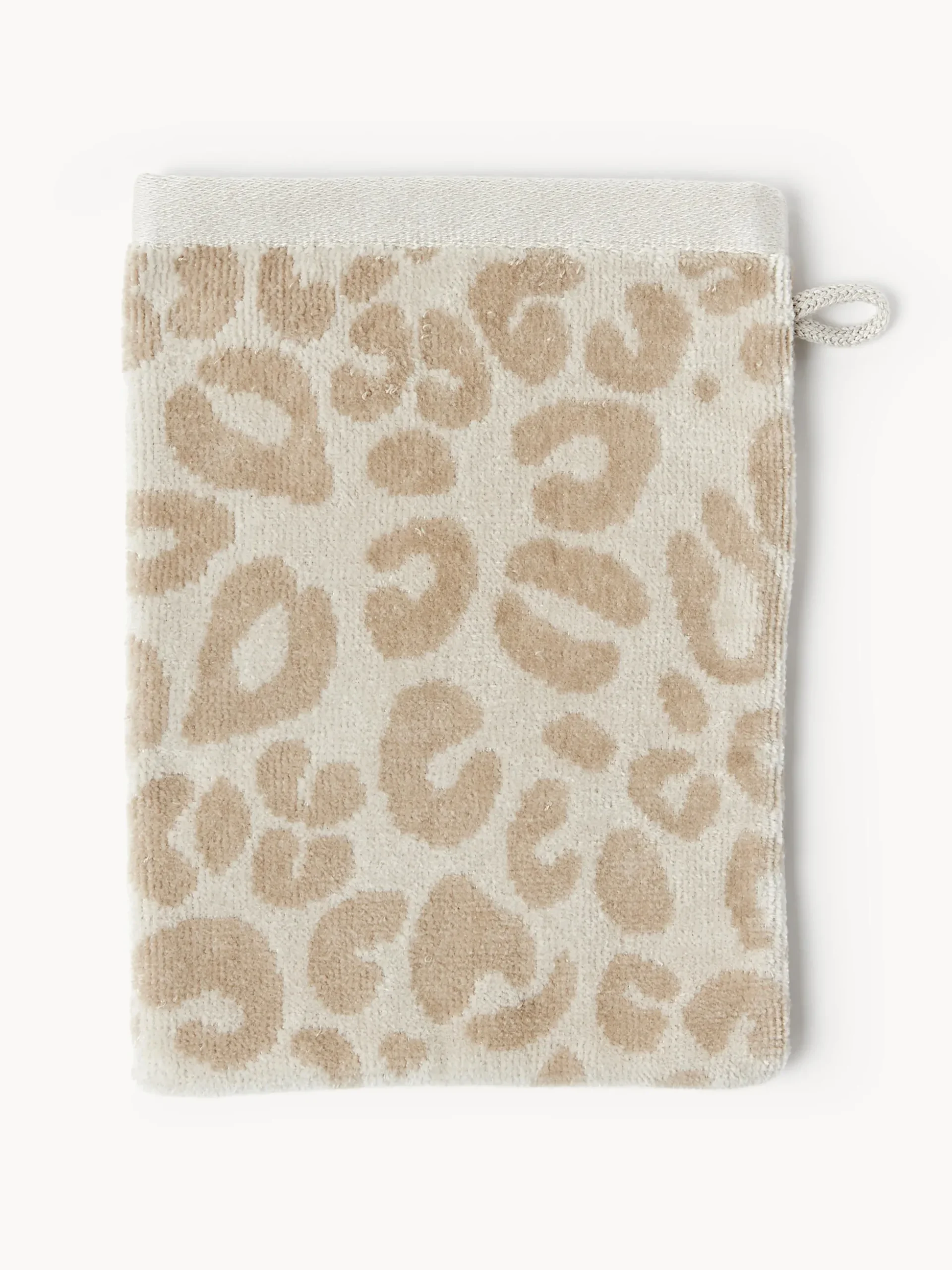 Guanti da bagno Leo 2 pz