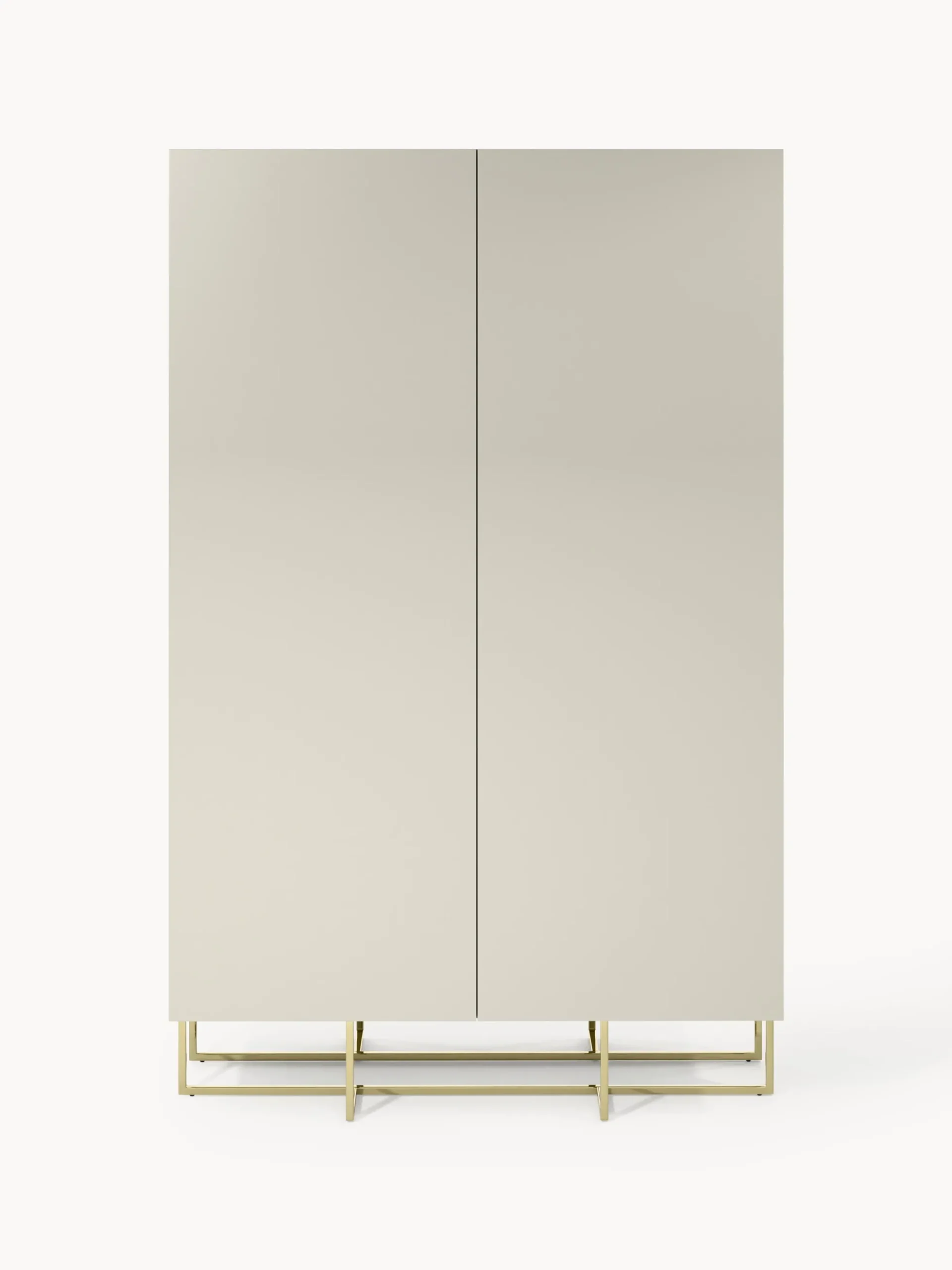 Guardaroba piccolo in legno Joe