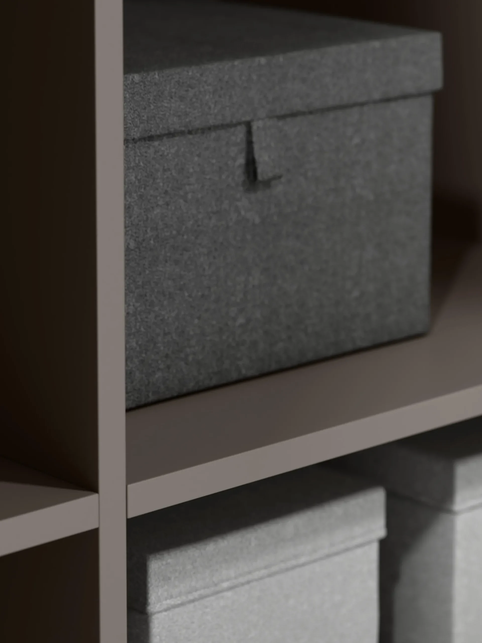 Guardaroba piccolo in legno Joe