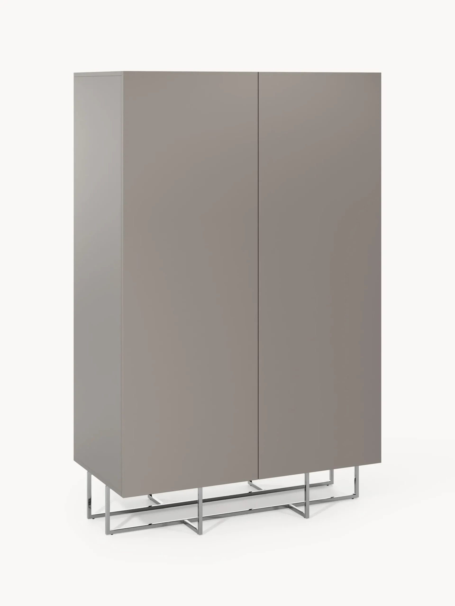 Guardaroba piccolo in legno Joe