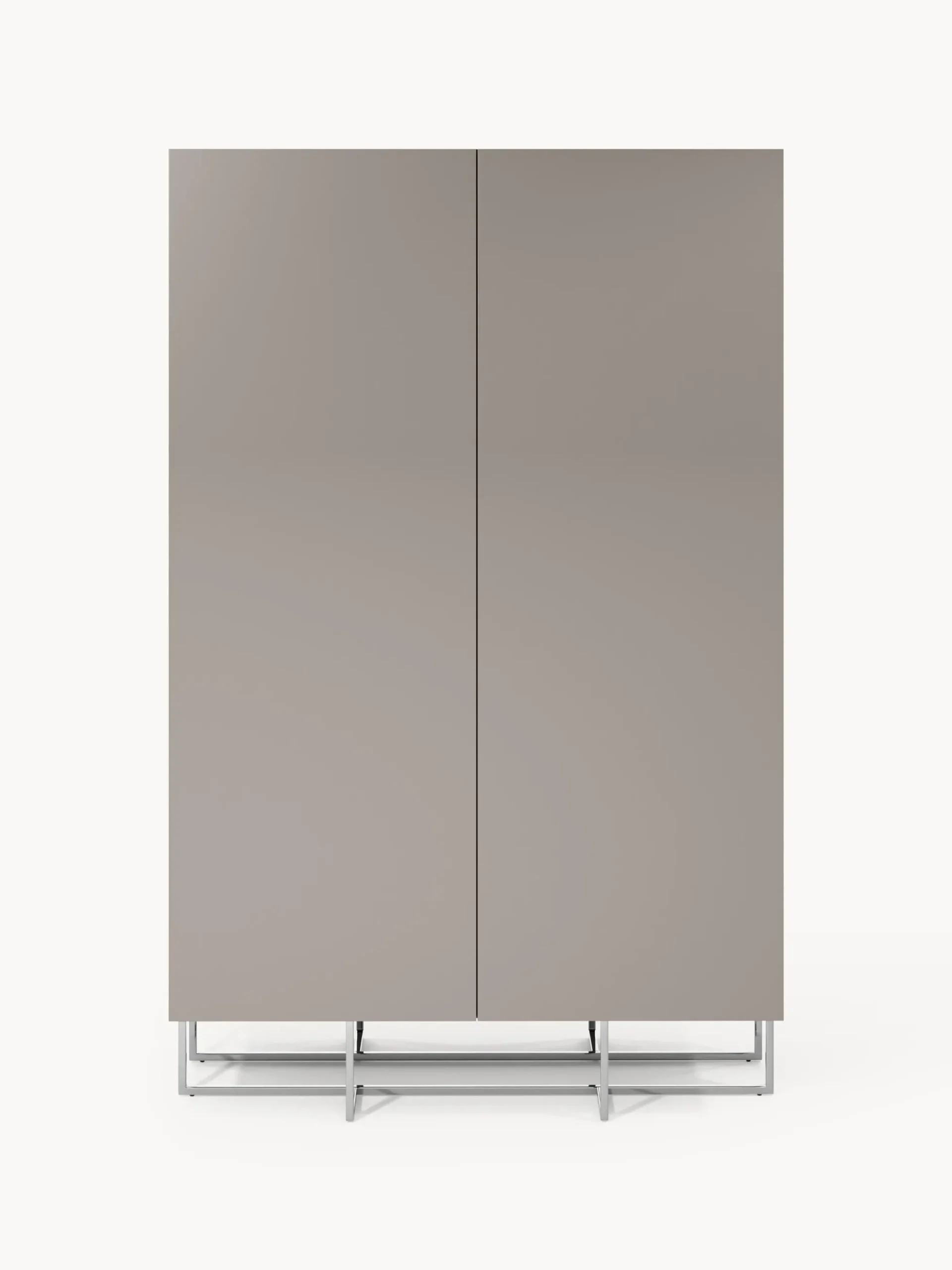 Guardaroba piccolo in legno Joe