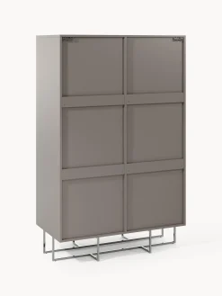 Guardaroba piccolo in legno Joe